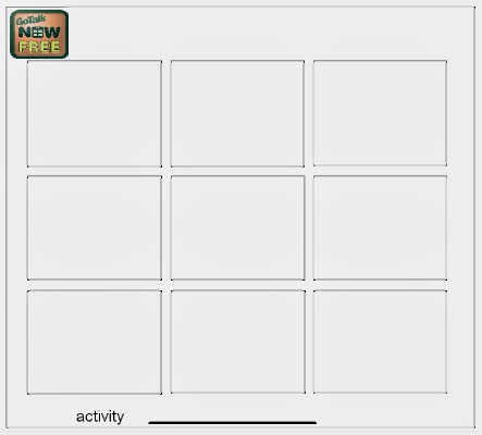 go talk 9 template